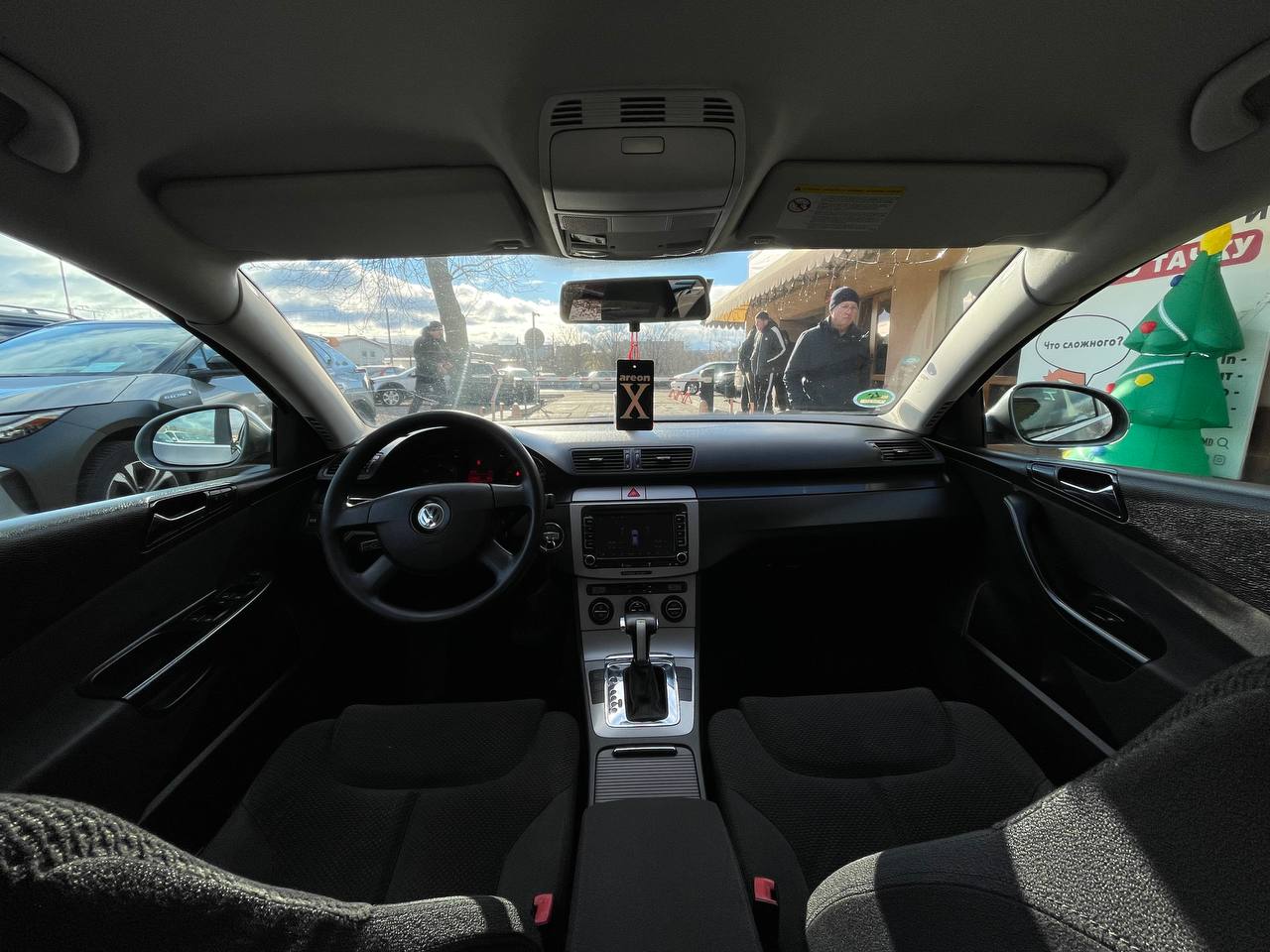 Volkswagen Passat b6