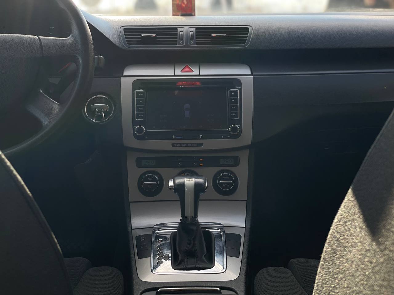 Volkswagen Passat b6