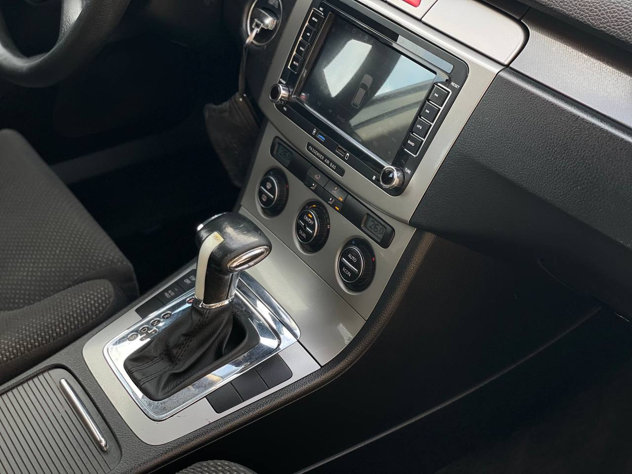 Volkswagen Passat b6