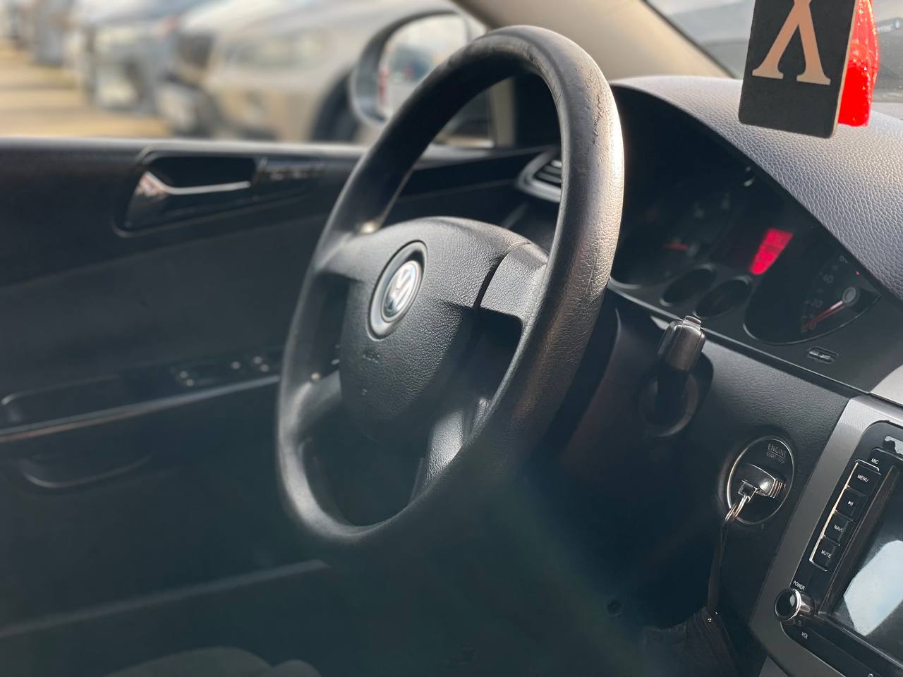 Volkswagen Passat b6