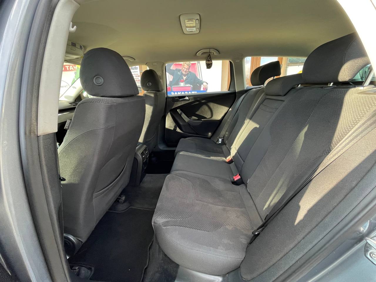 Volkswagen Passat b6