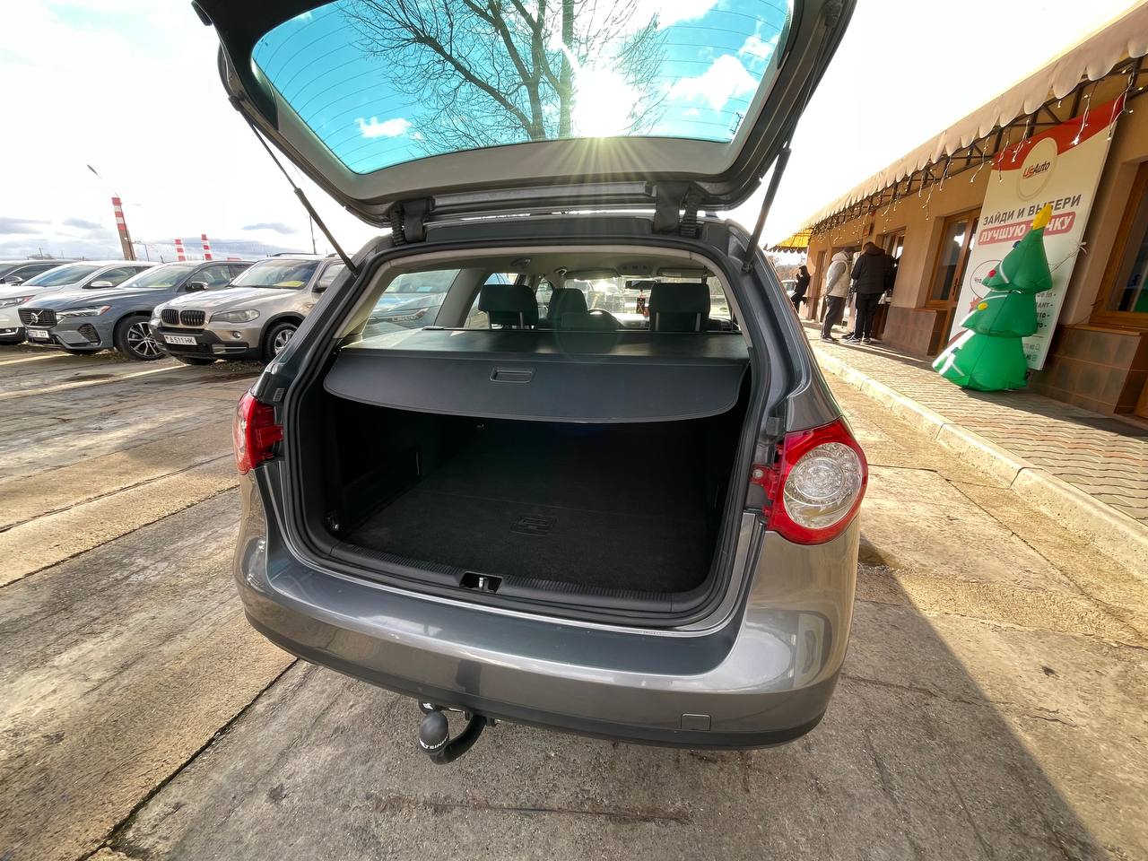 Volkswagen Passat b6