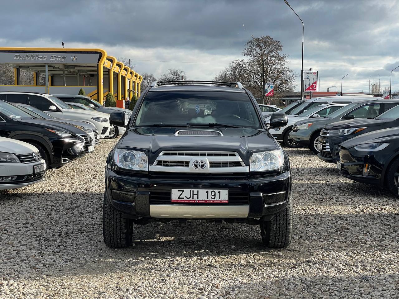 Toyota 4Runner