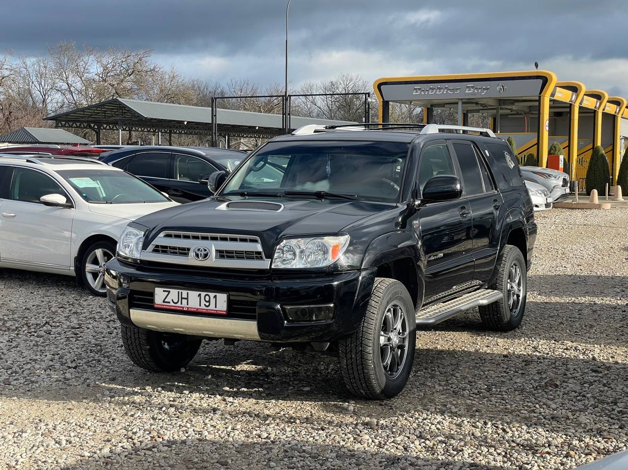 Toyota 4Runner
