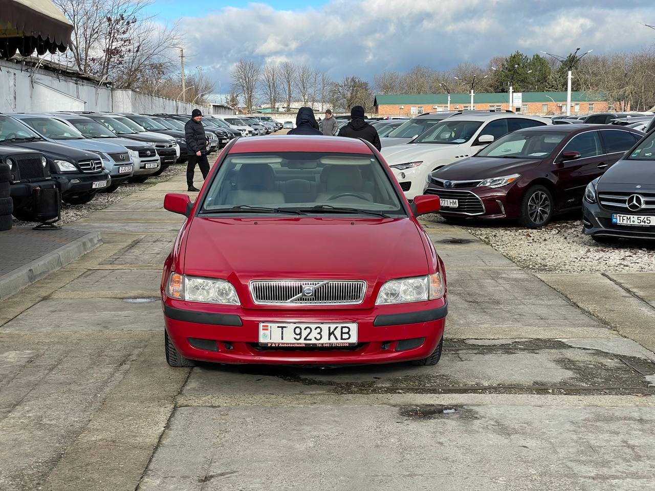 Volvo S40