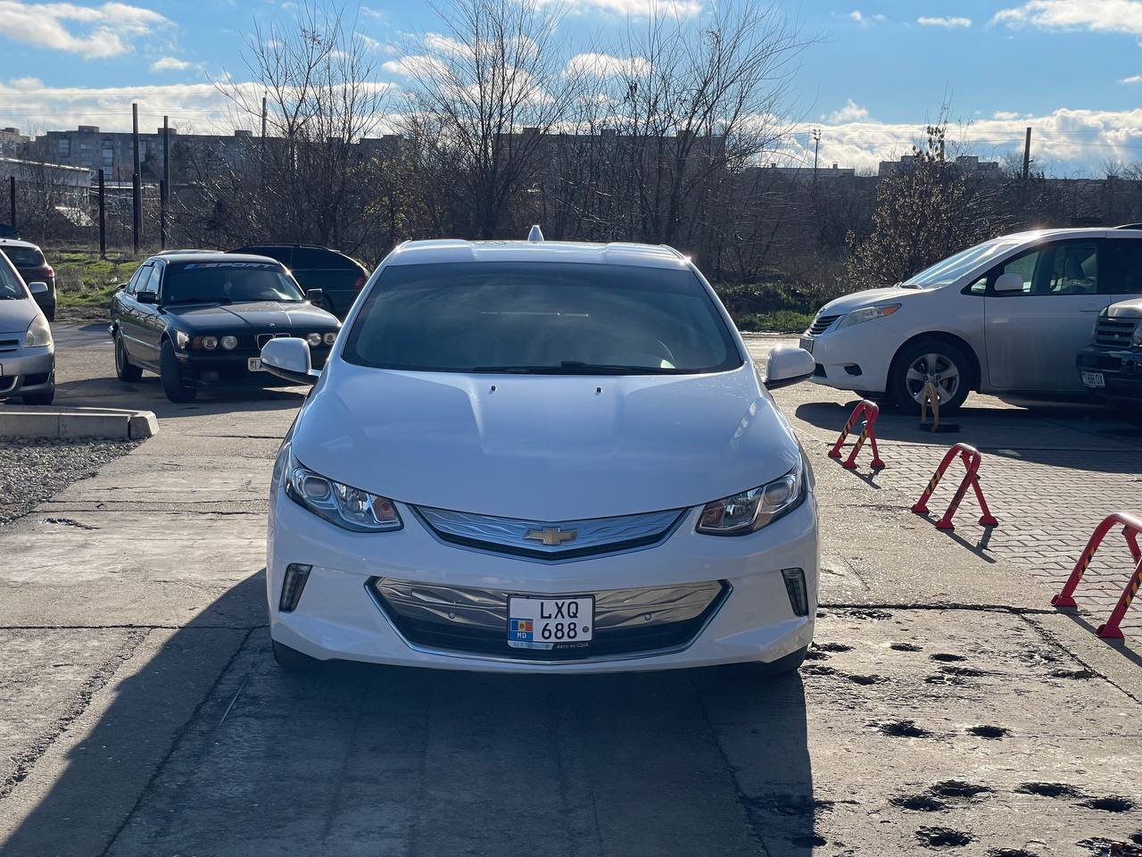 Chevrolet Volt II