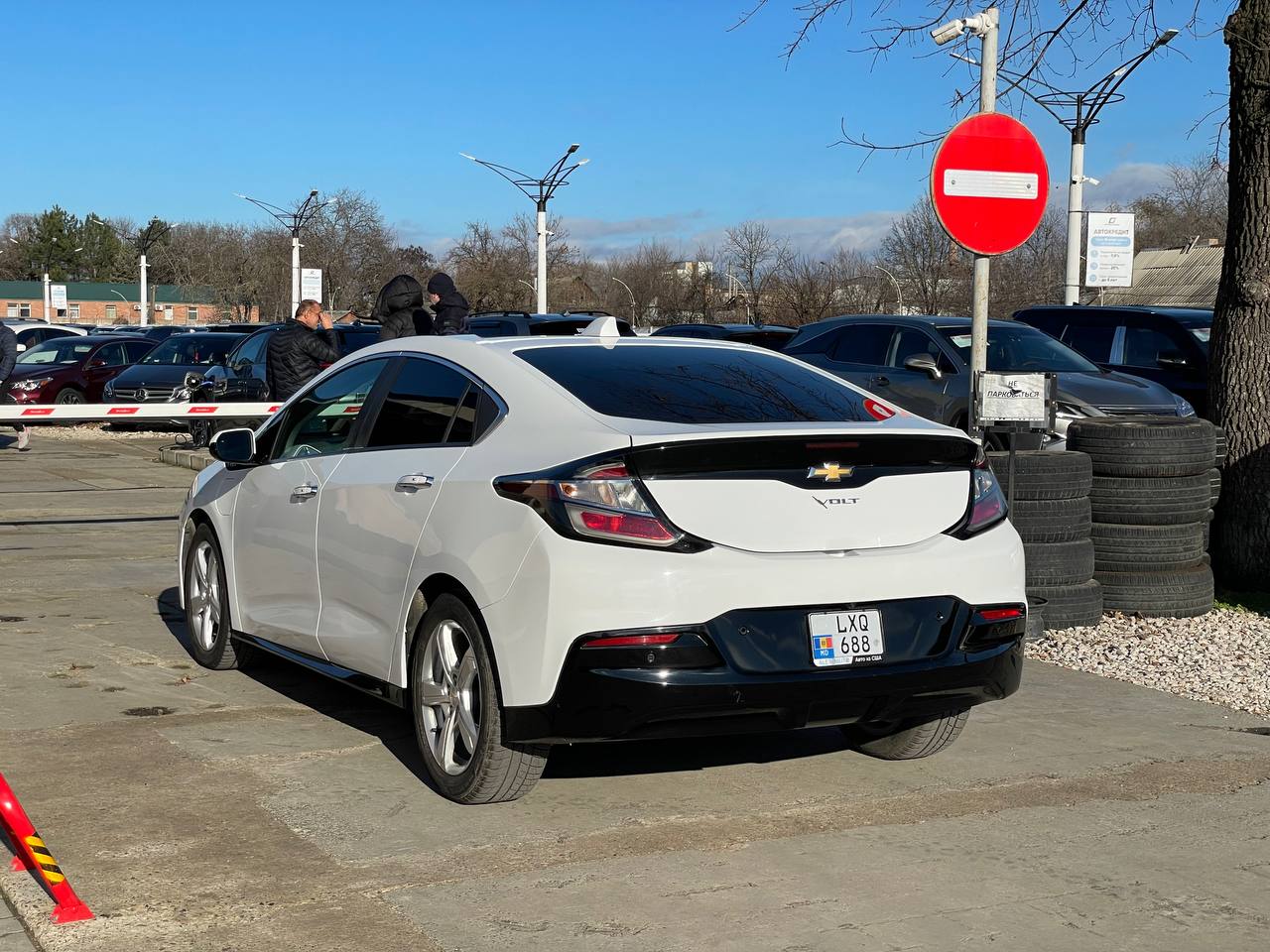 Chevrolet Volt II