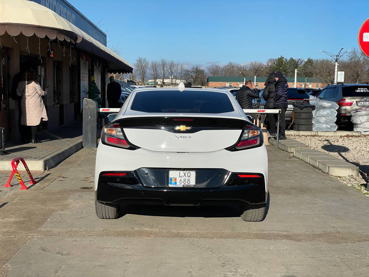 Chevrolet Volt II
