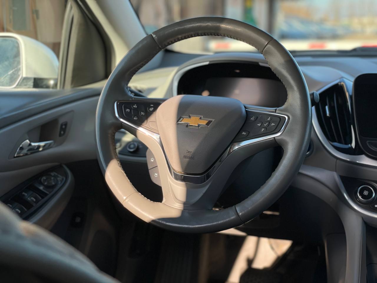 Chevrolet Volt II
