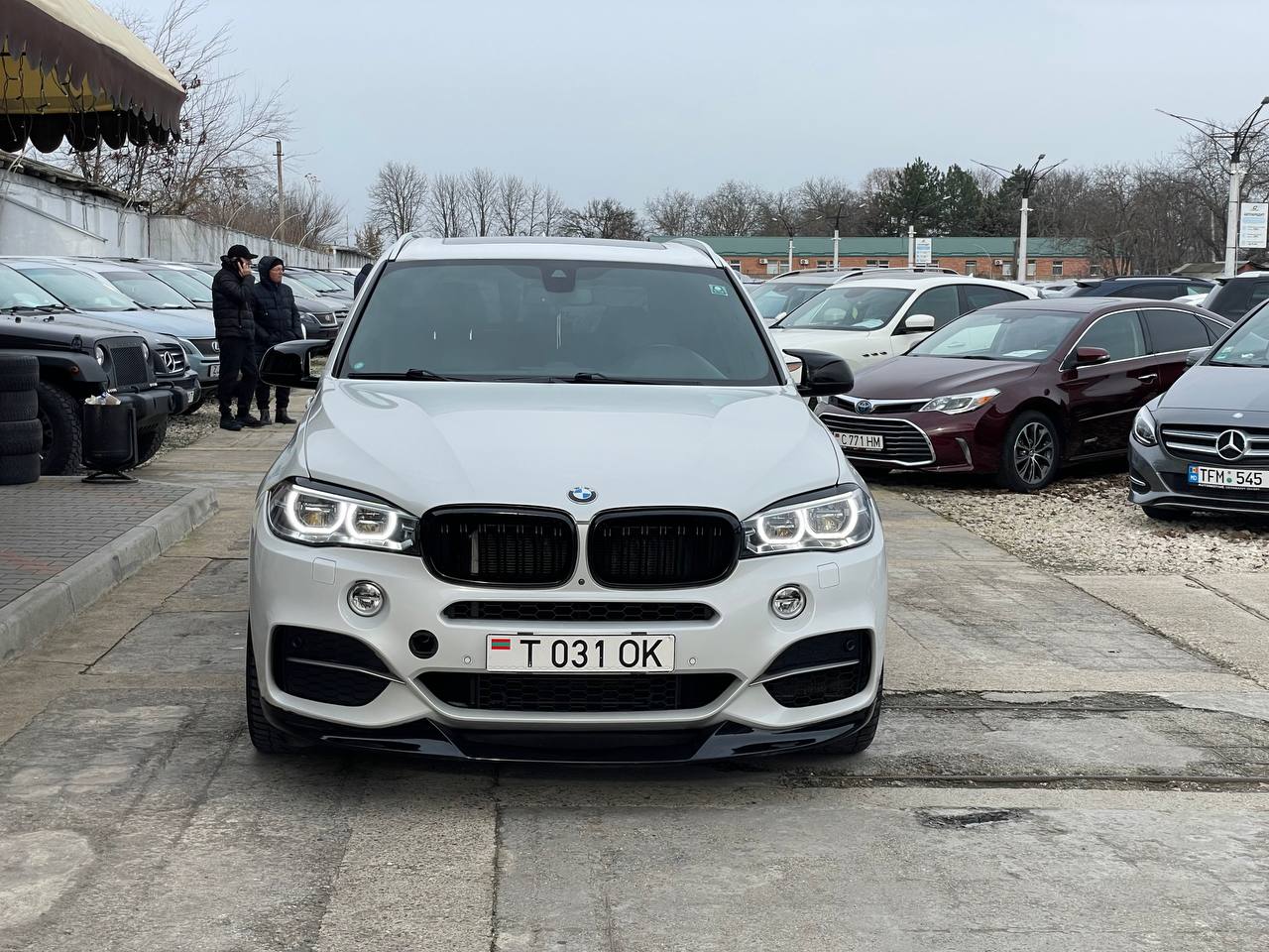 BMW X5 F15