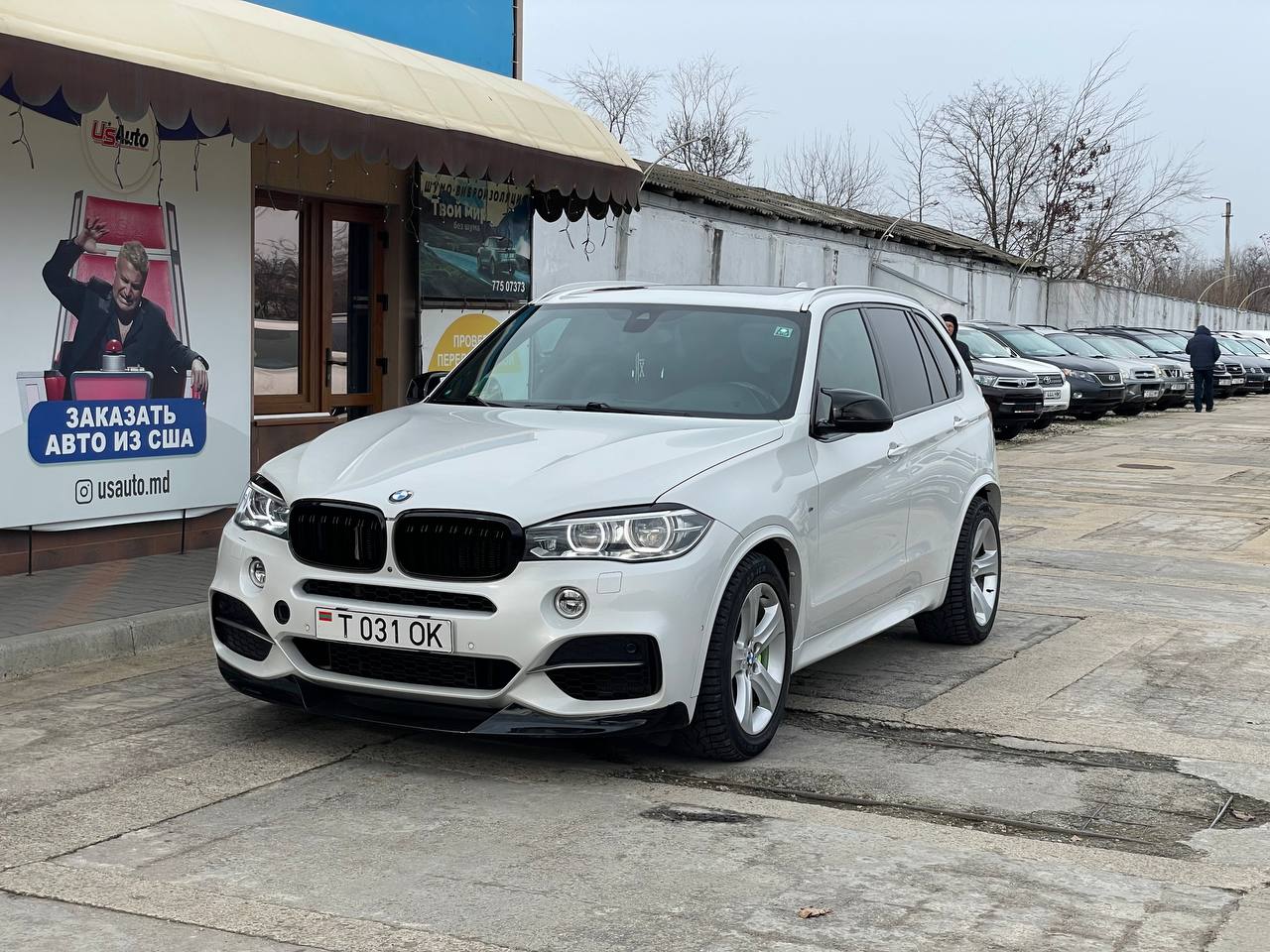 BMW X5 F15