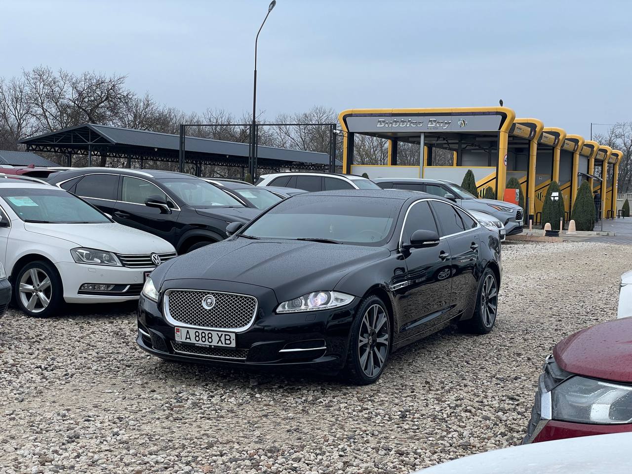Jaguar XJ
