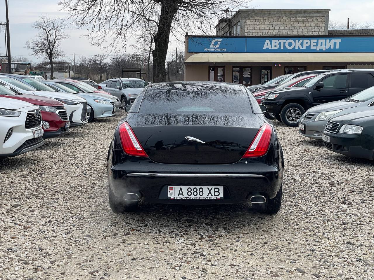 Jaguar XJ