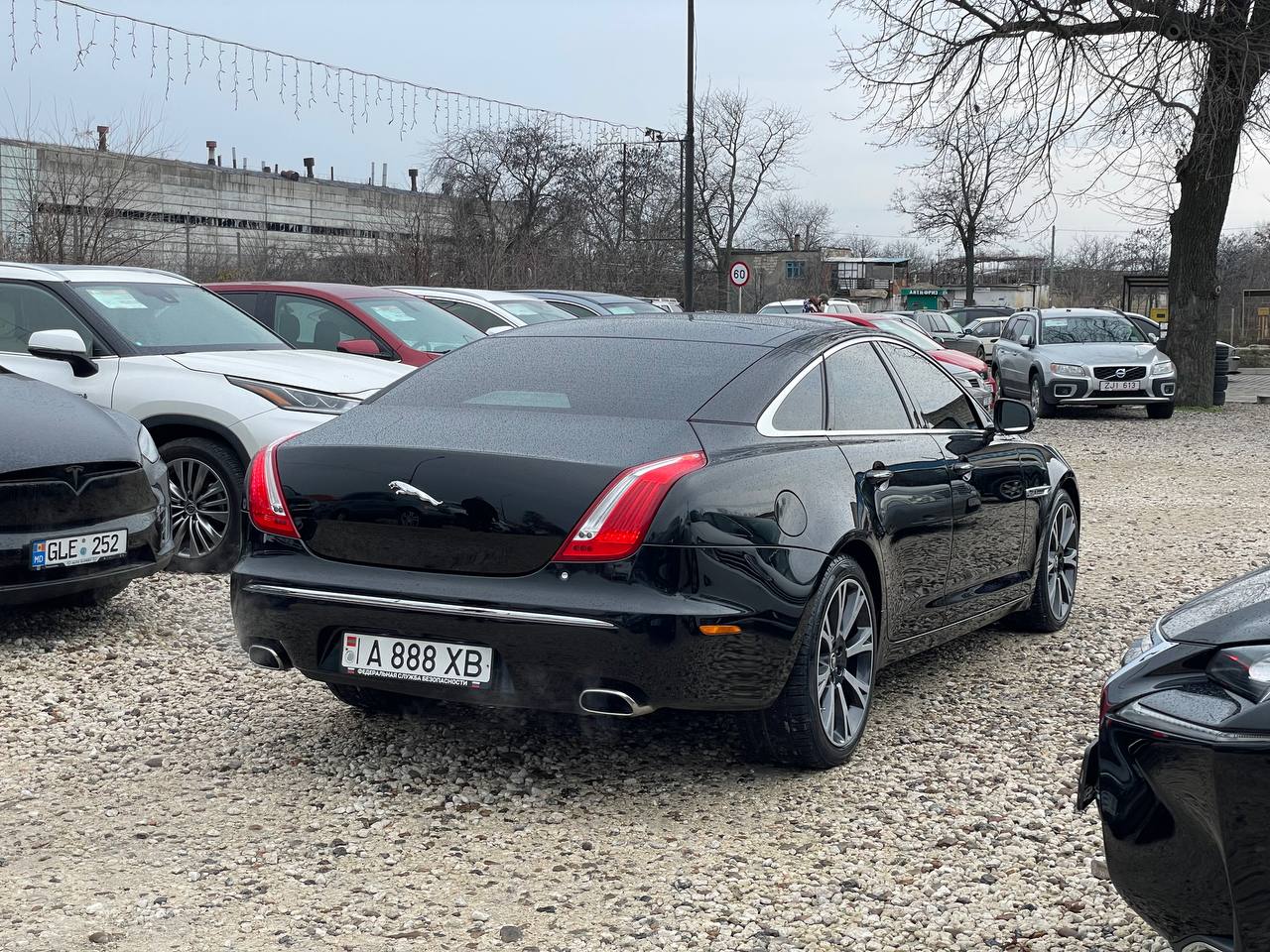 Jaguar XJ