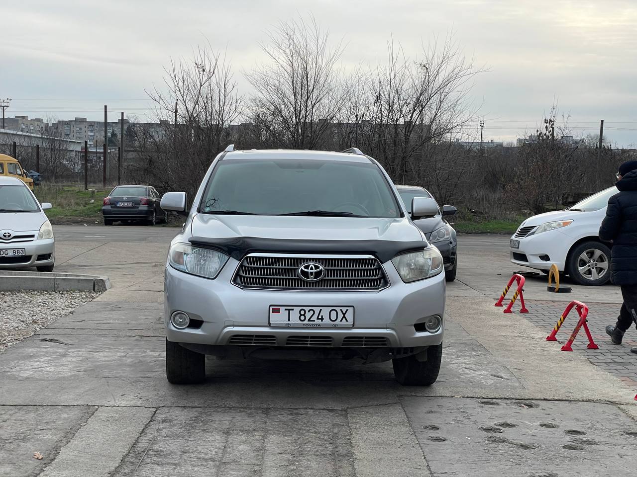 Toyota Highlander Hybrid