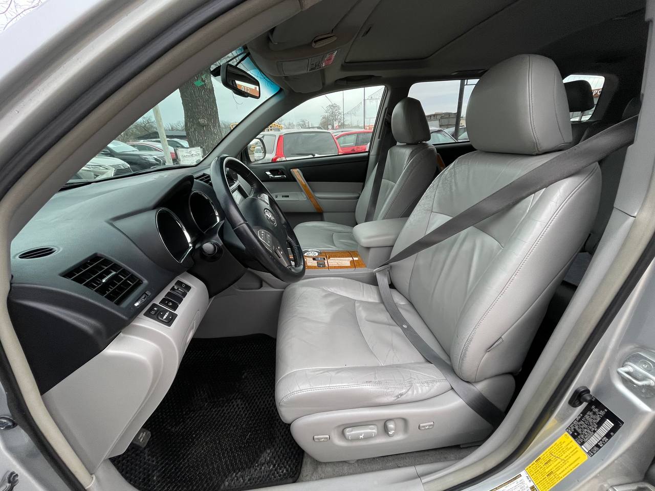 Toyota Highlander Hybrid