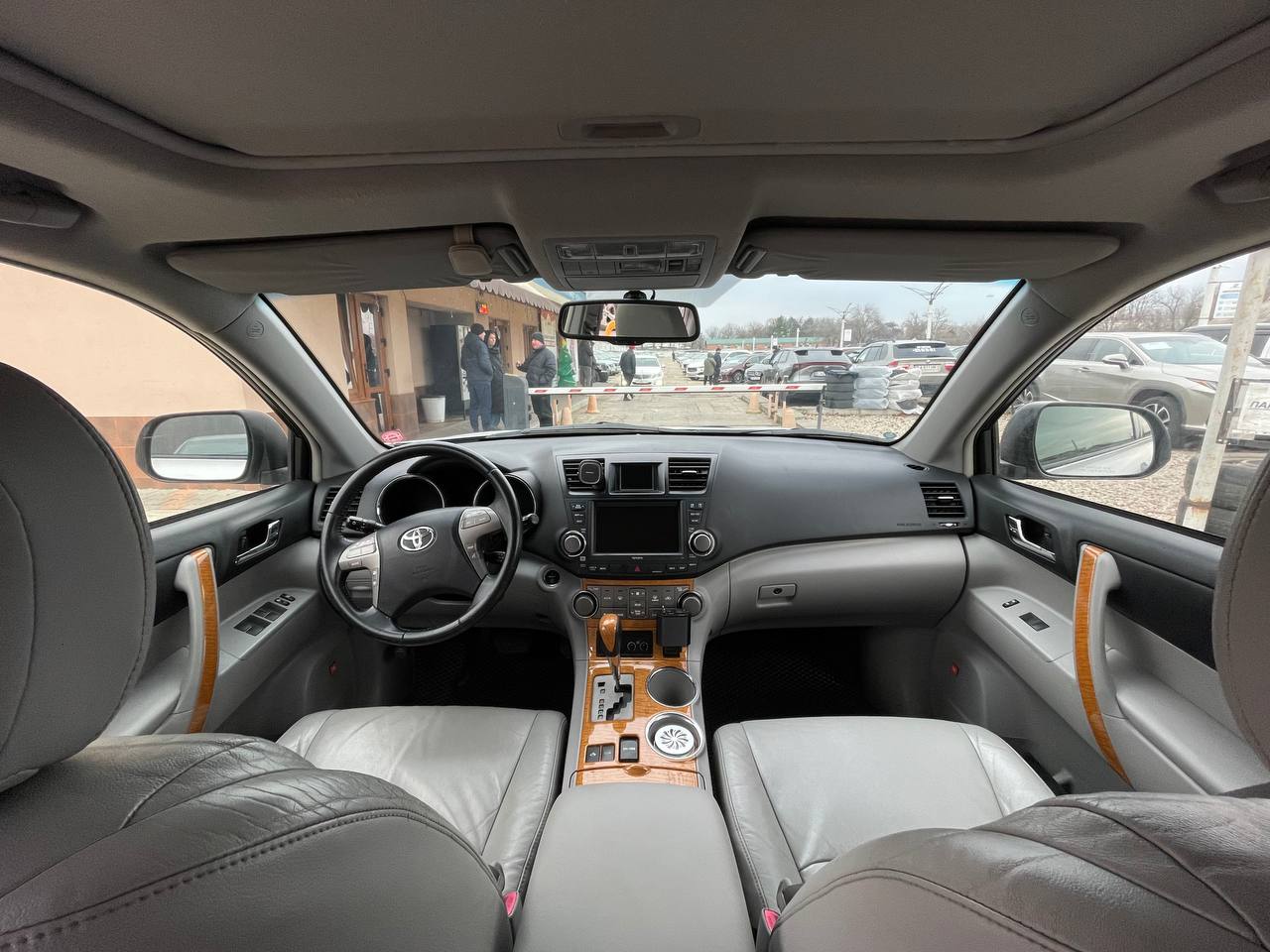 Toyota Highlander Hybrid