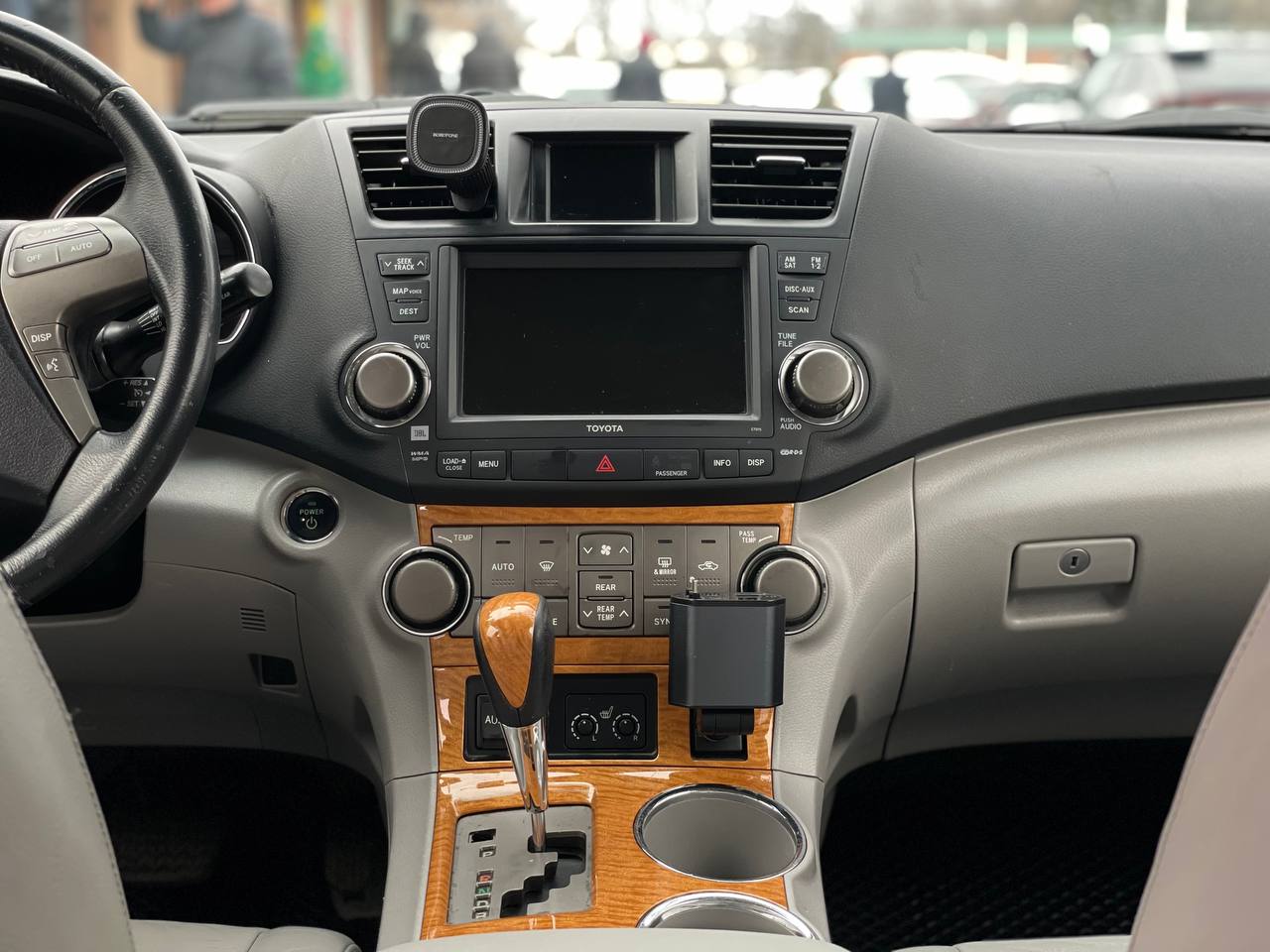 Toyota Highlander Hybrid