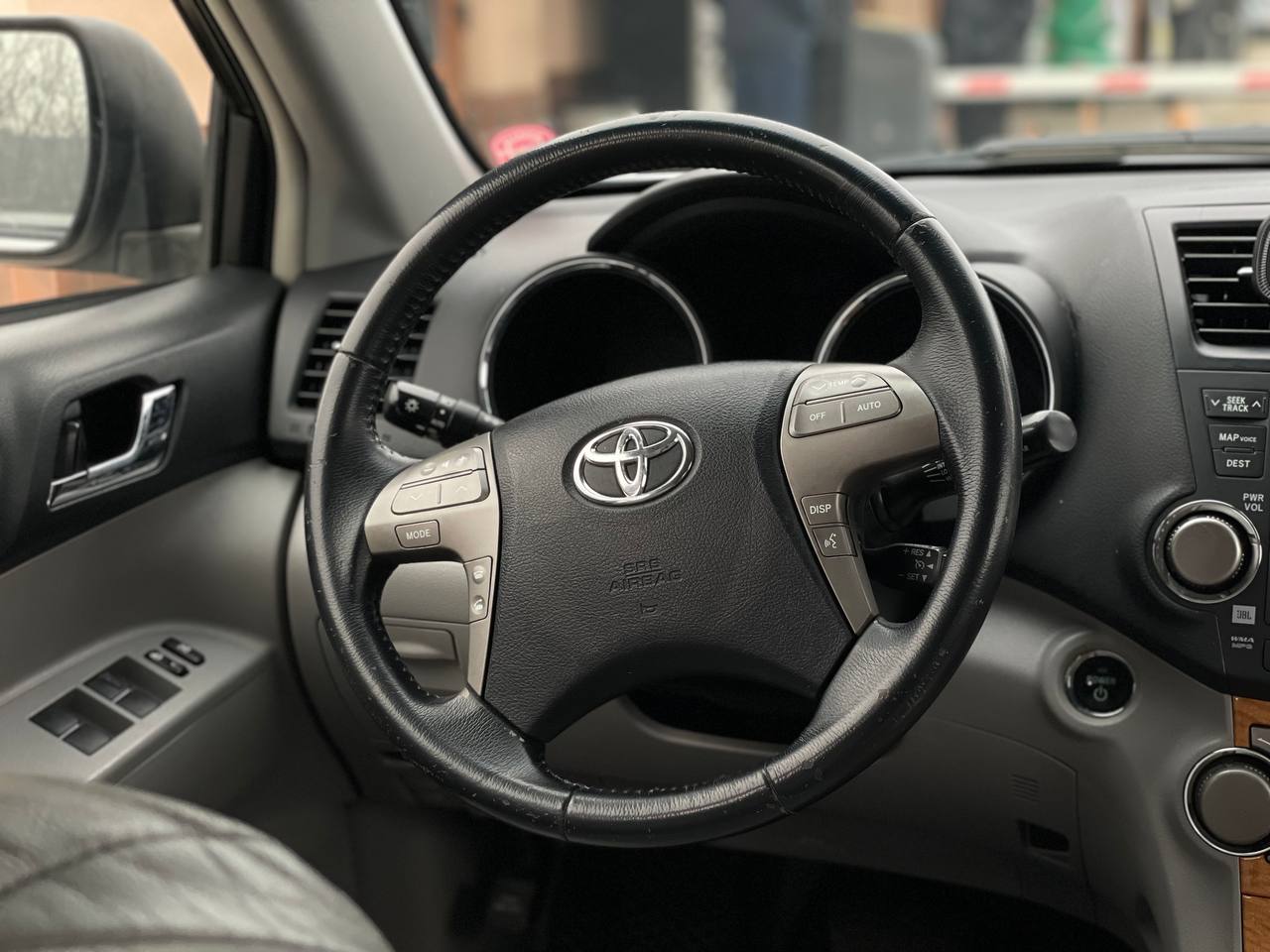 Toyota Highlander Hybrid