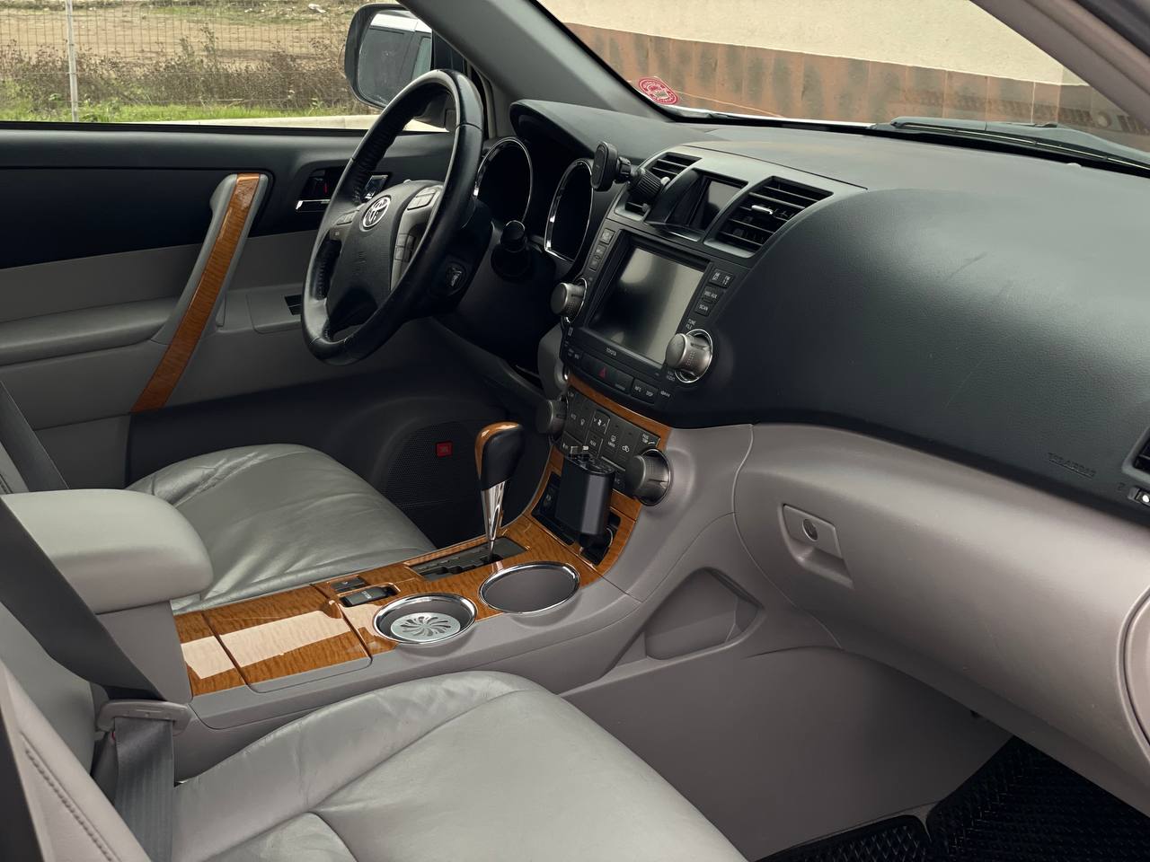 Toyota Highlander Hybrid