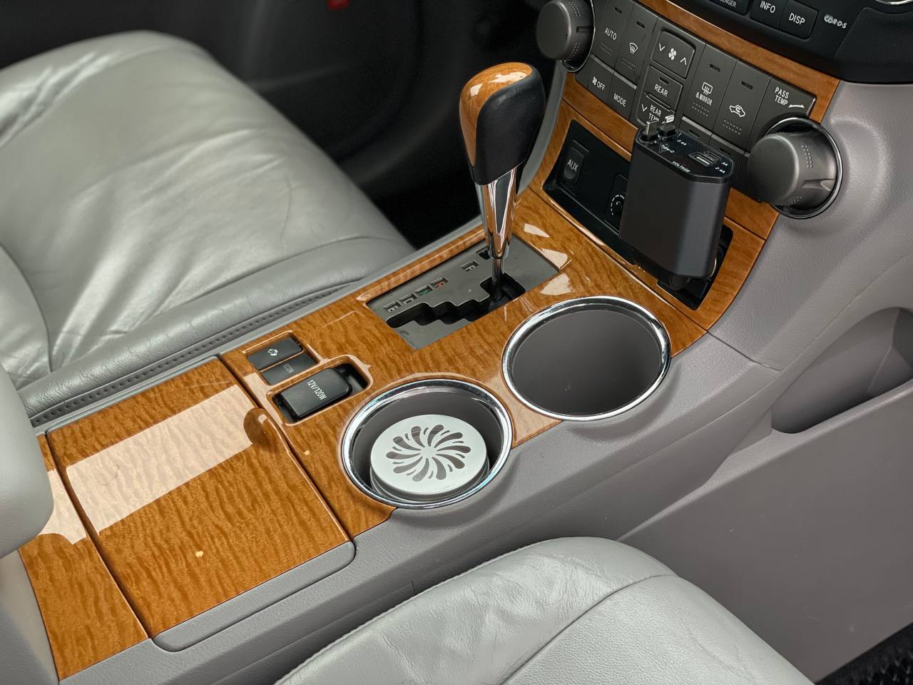 Toyota Highlander Hybrid