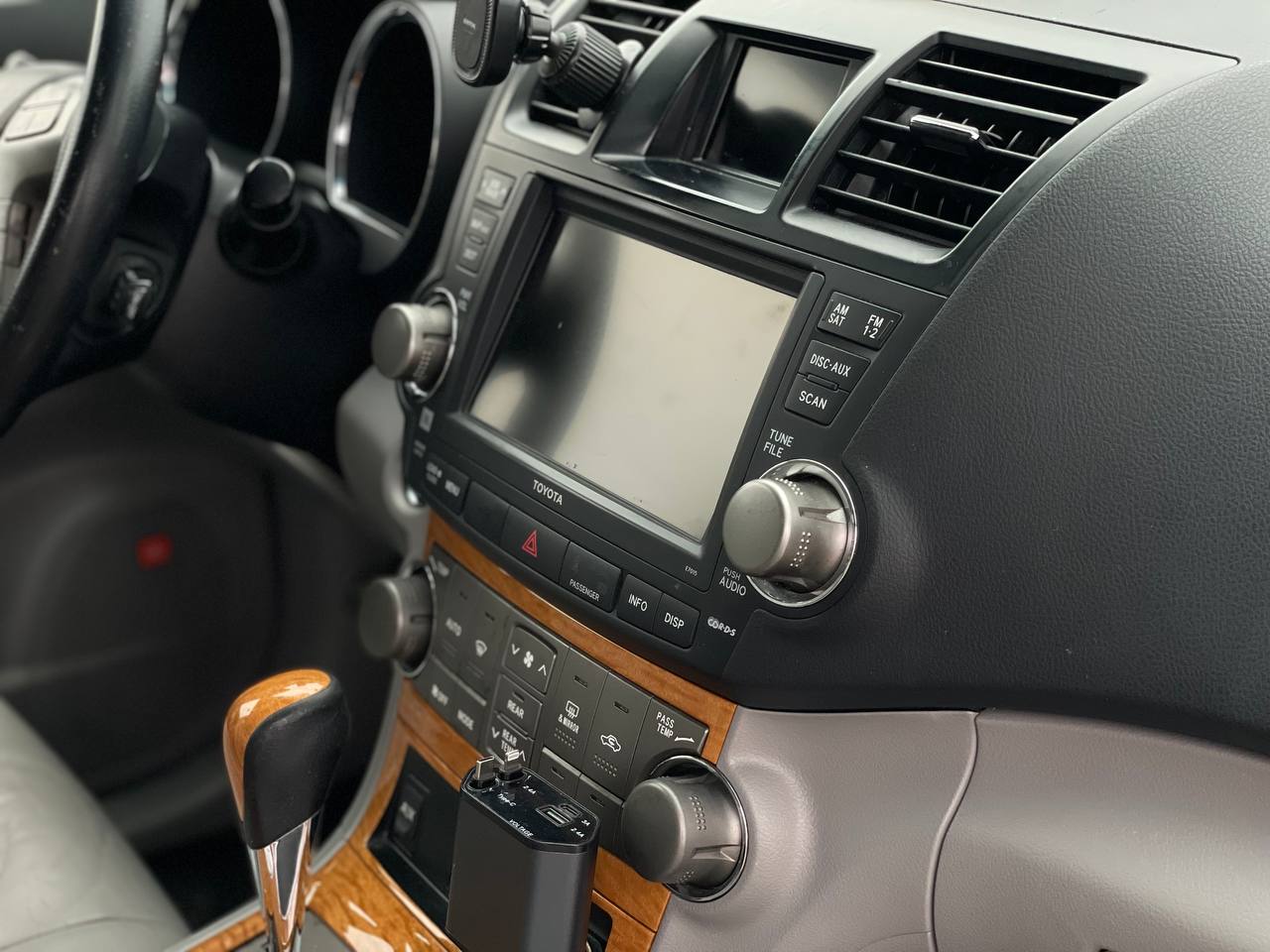 Toyota Highlander Hybrid