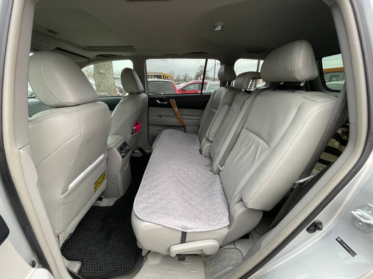 Toyota Highlander Hybrid