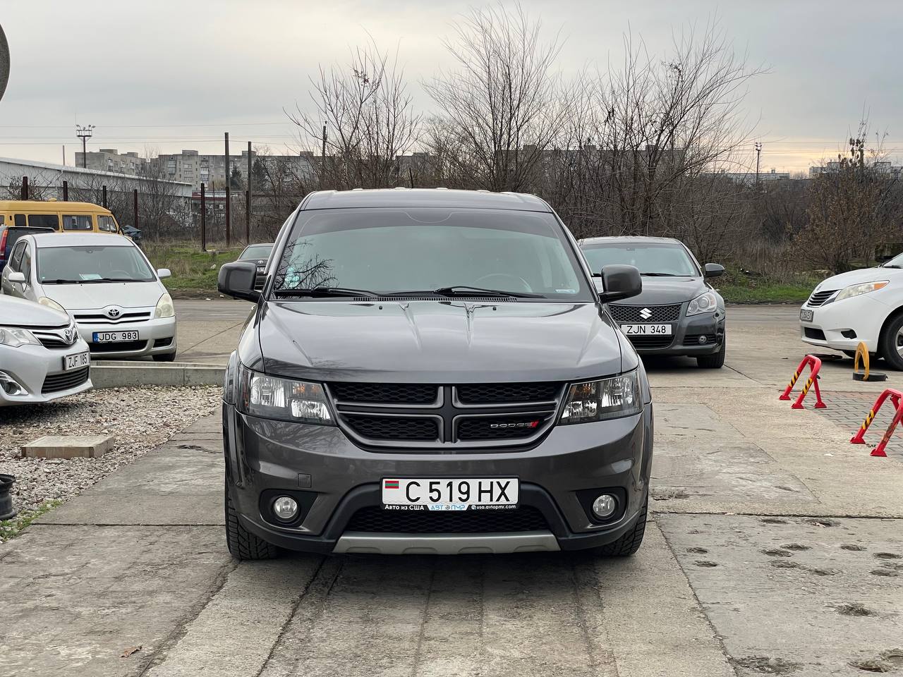 Dodge Journey