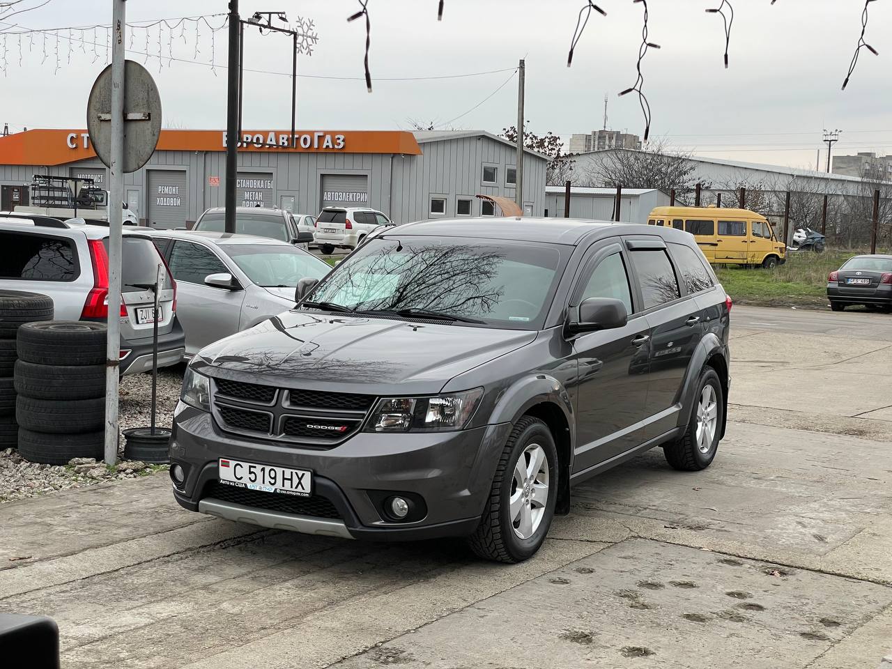 Dodge Journey