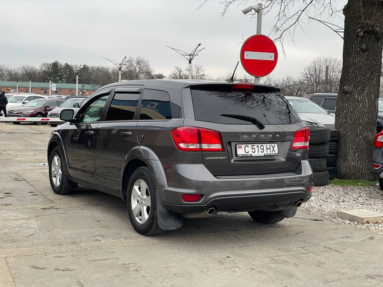 Dodge Journey