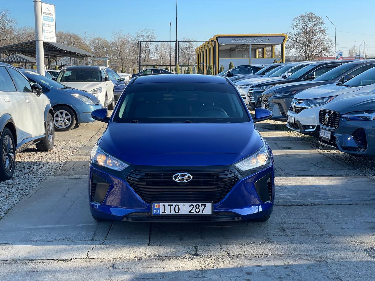 Hyundai Ioniq