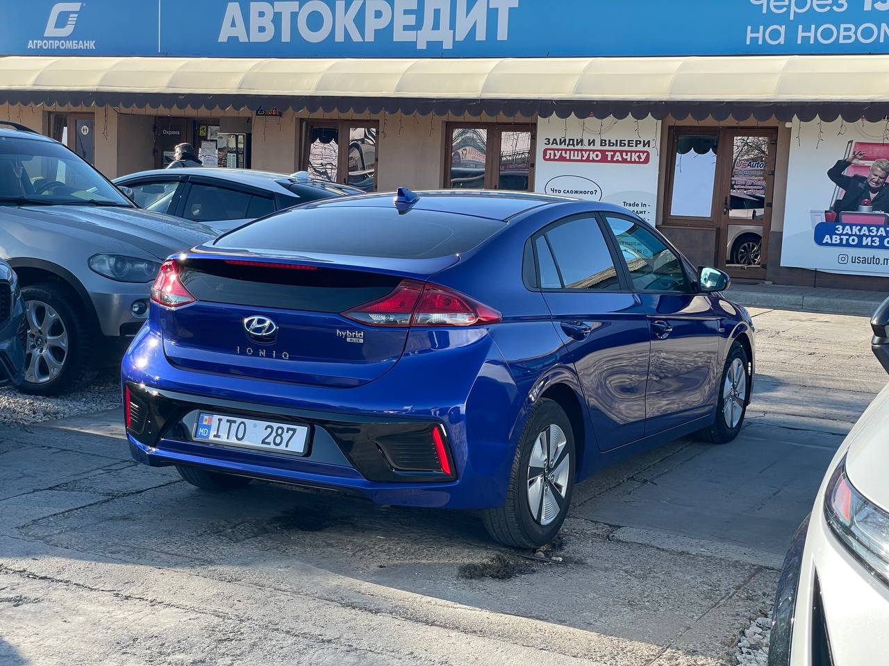 Hyundai Ioniq