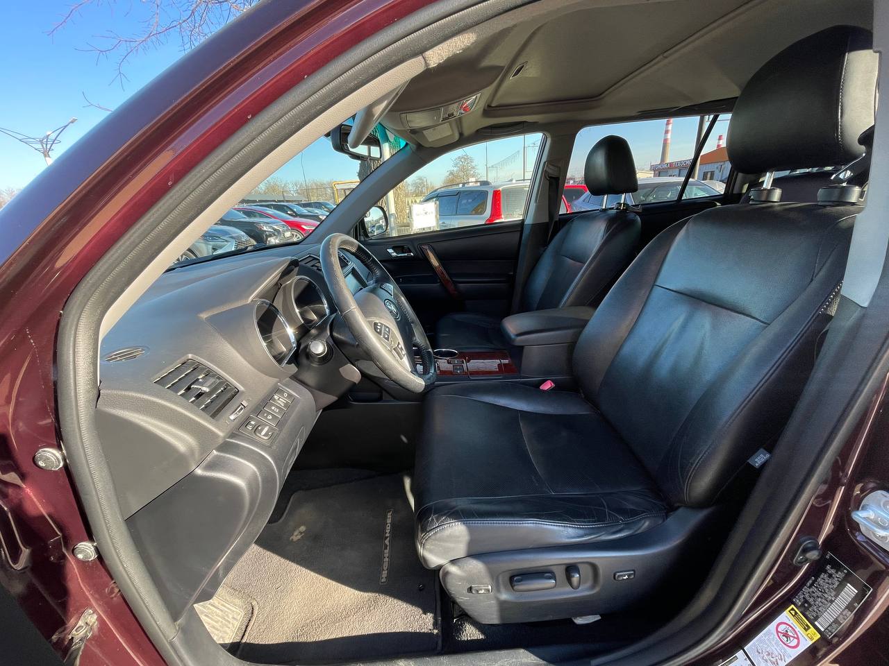 Toyota Highlander Hybrid