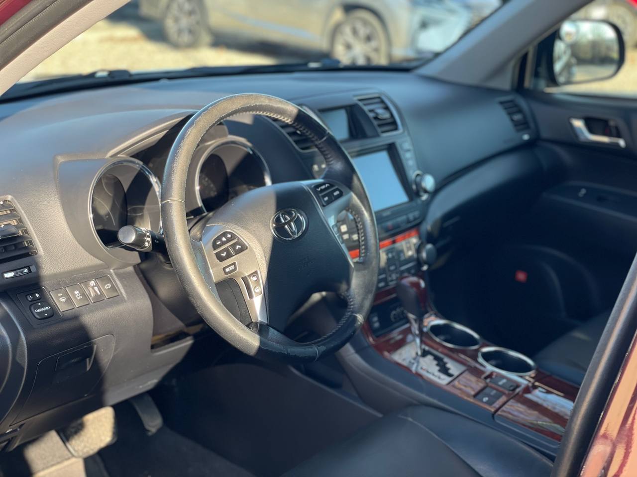 Toyota Highlander Hybrid