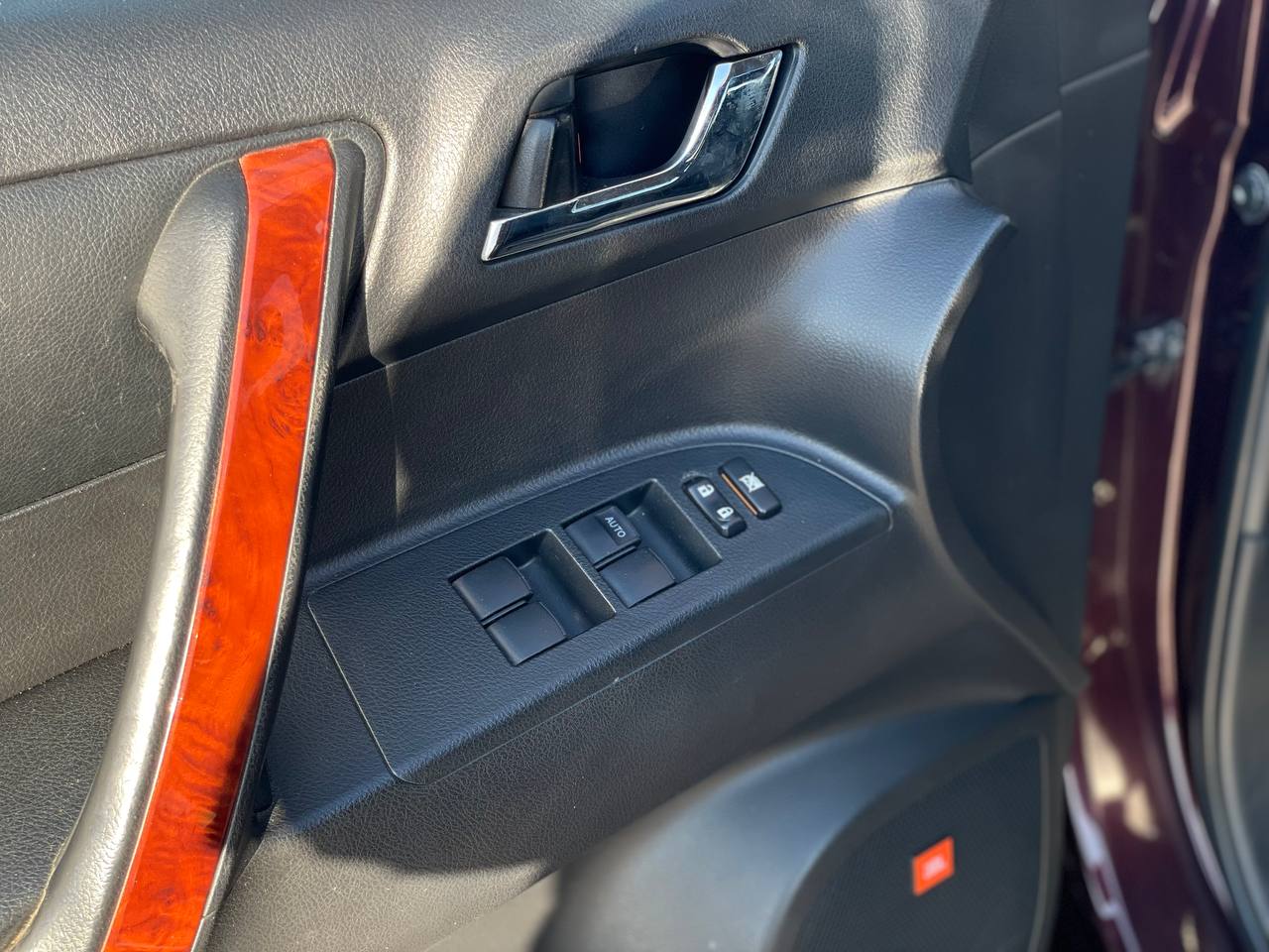 Toyota Highlander Hybrid