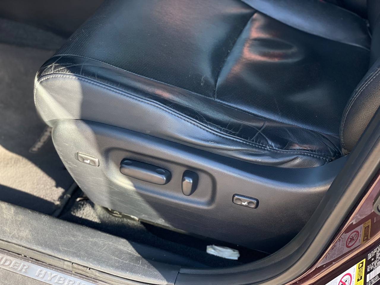 Toyota Highlander Hybrid