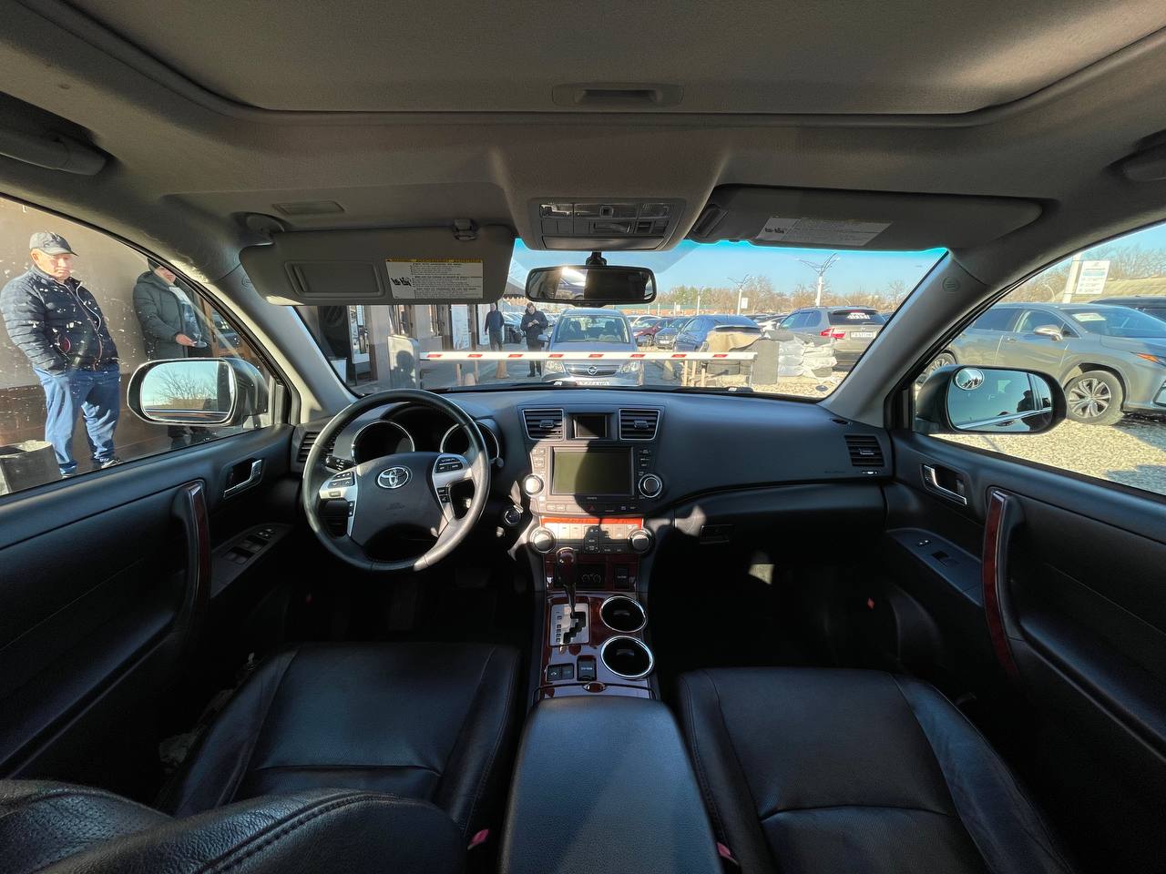 Toyota Highlander Hybrid