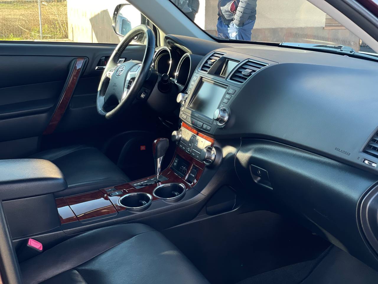 Toyota Highlander Hybrid