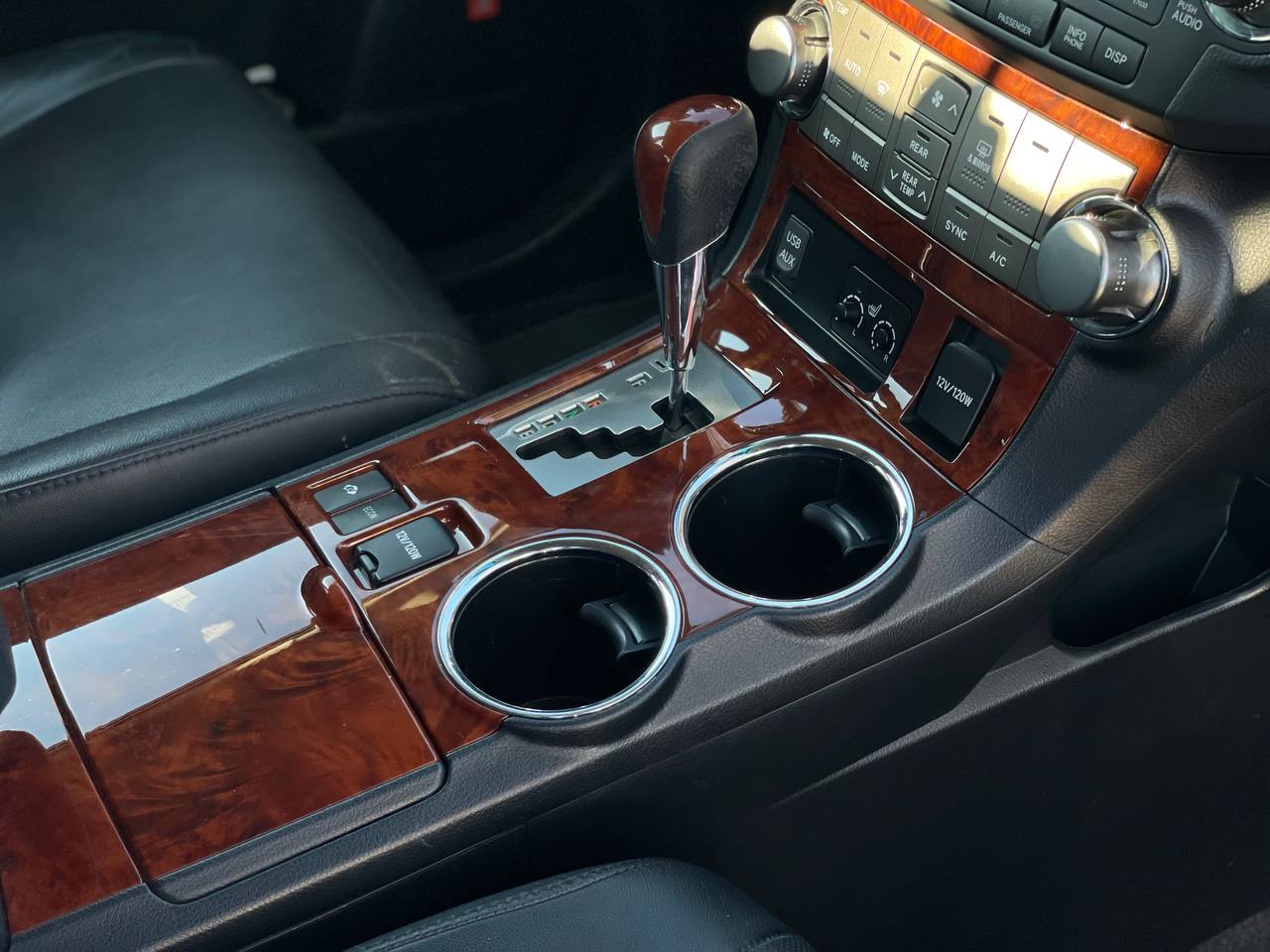 Toyota Highlander Hybrid