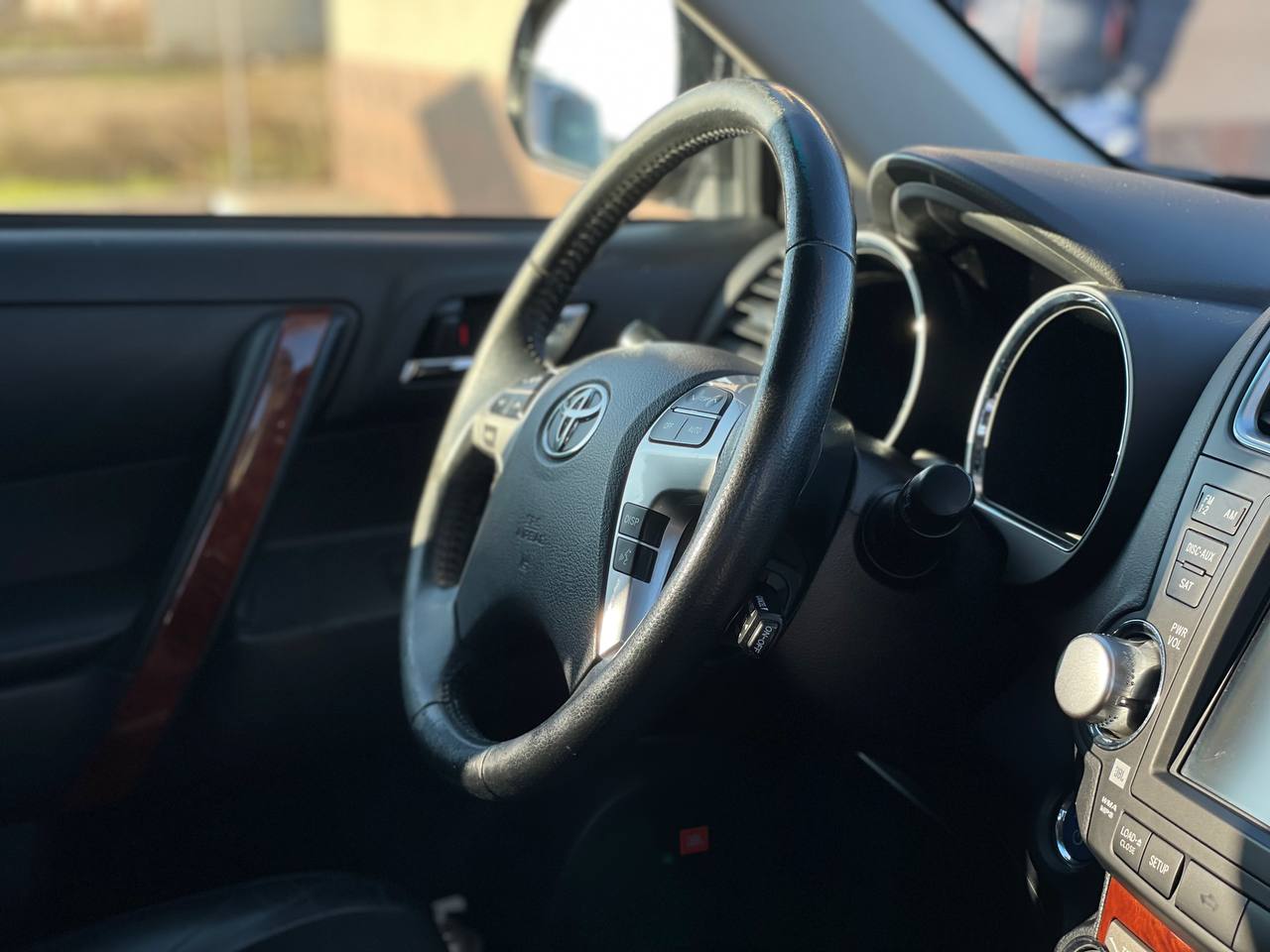 Toyota Highlander Hybrid