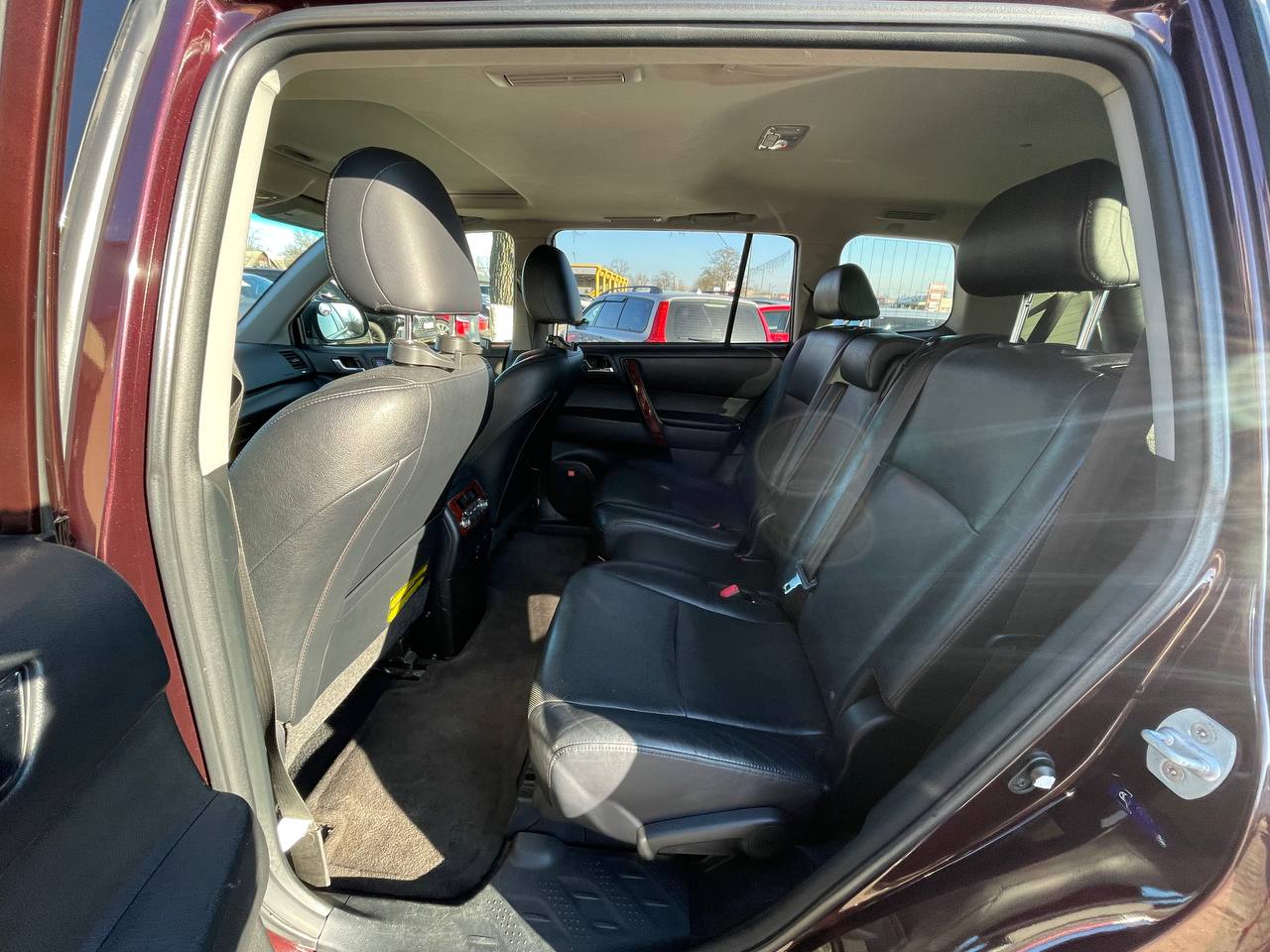 Toyota Highlander Hybrid