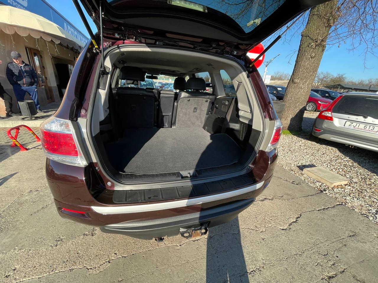 Toyota Highlander Hybrid