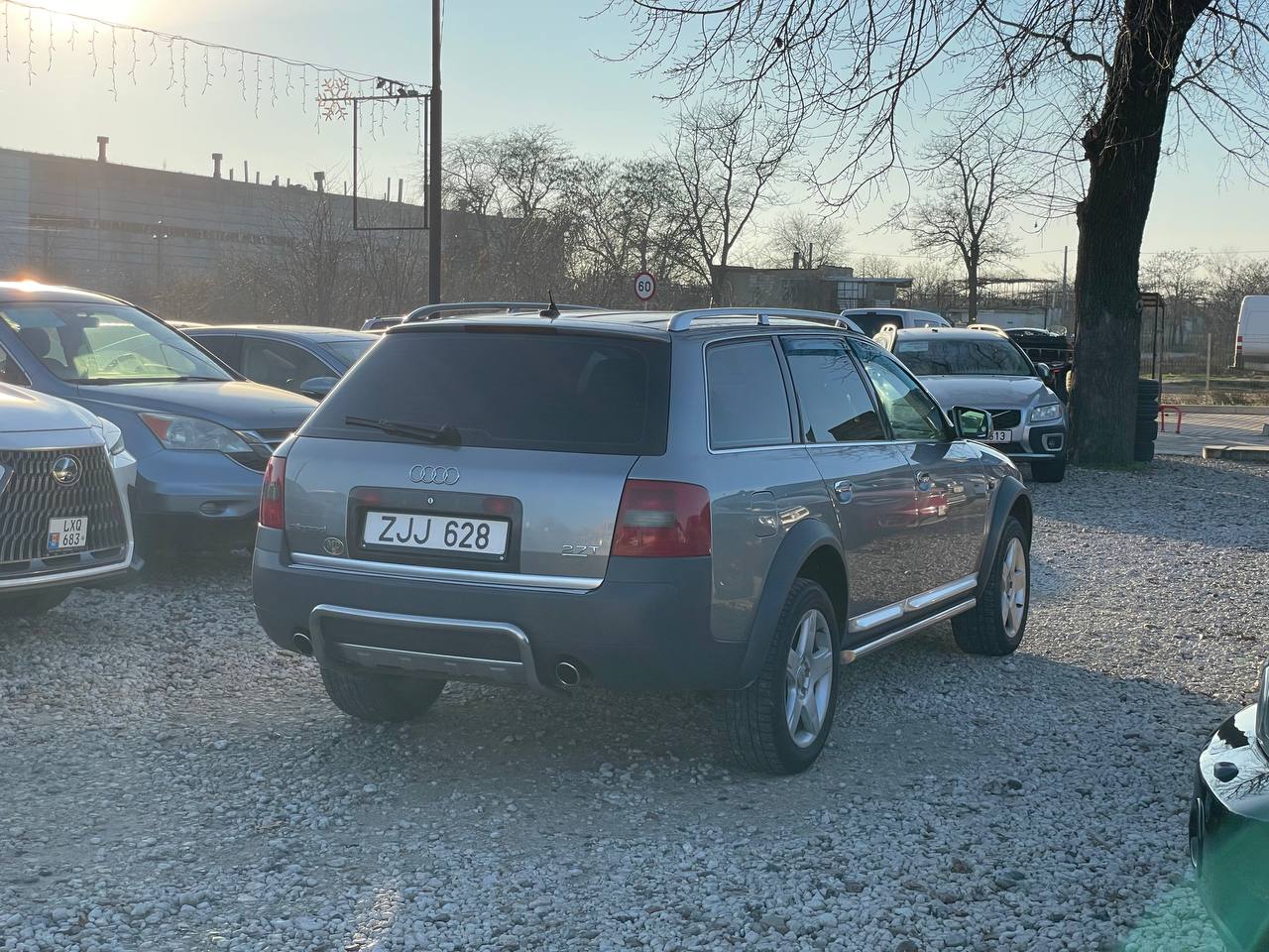 Audi A6 Allroad