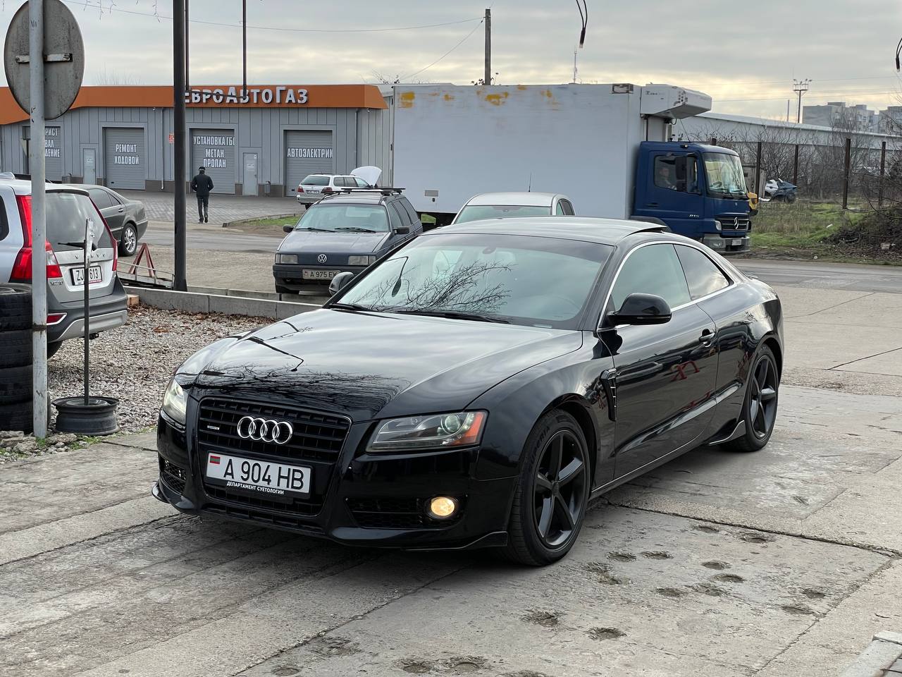 Audi A5 Quattro