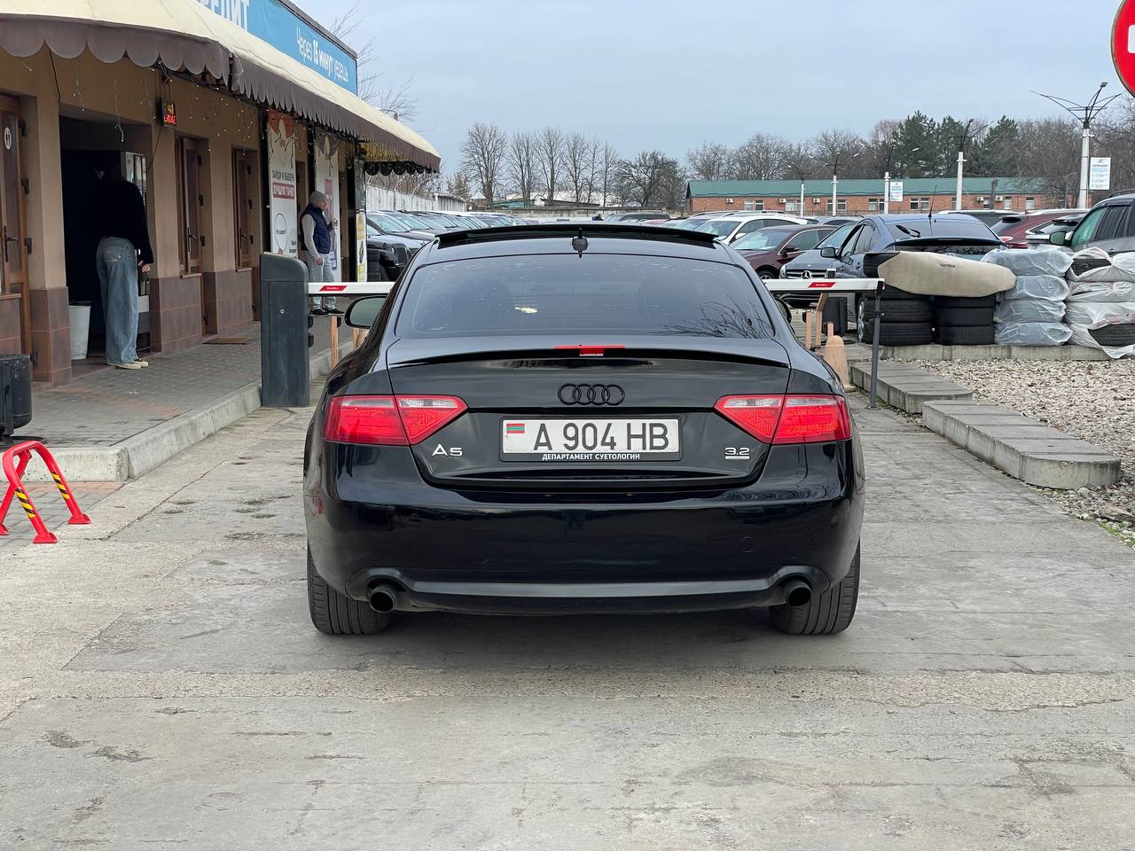 Audi A5 Quattro