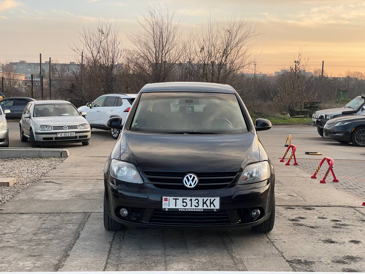 Volkswagen Golf 5+