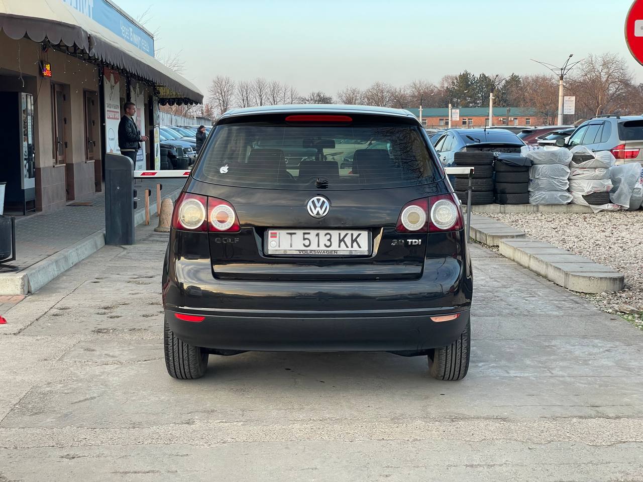 Volkswagen Golf 5+