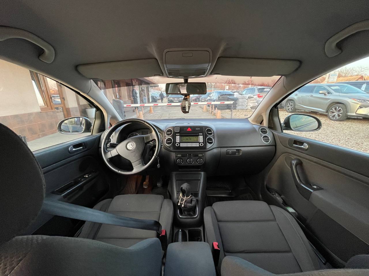 Volkswagen Golf 5+