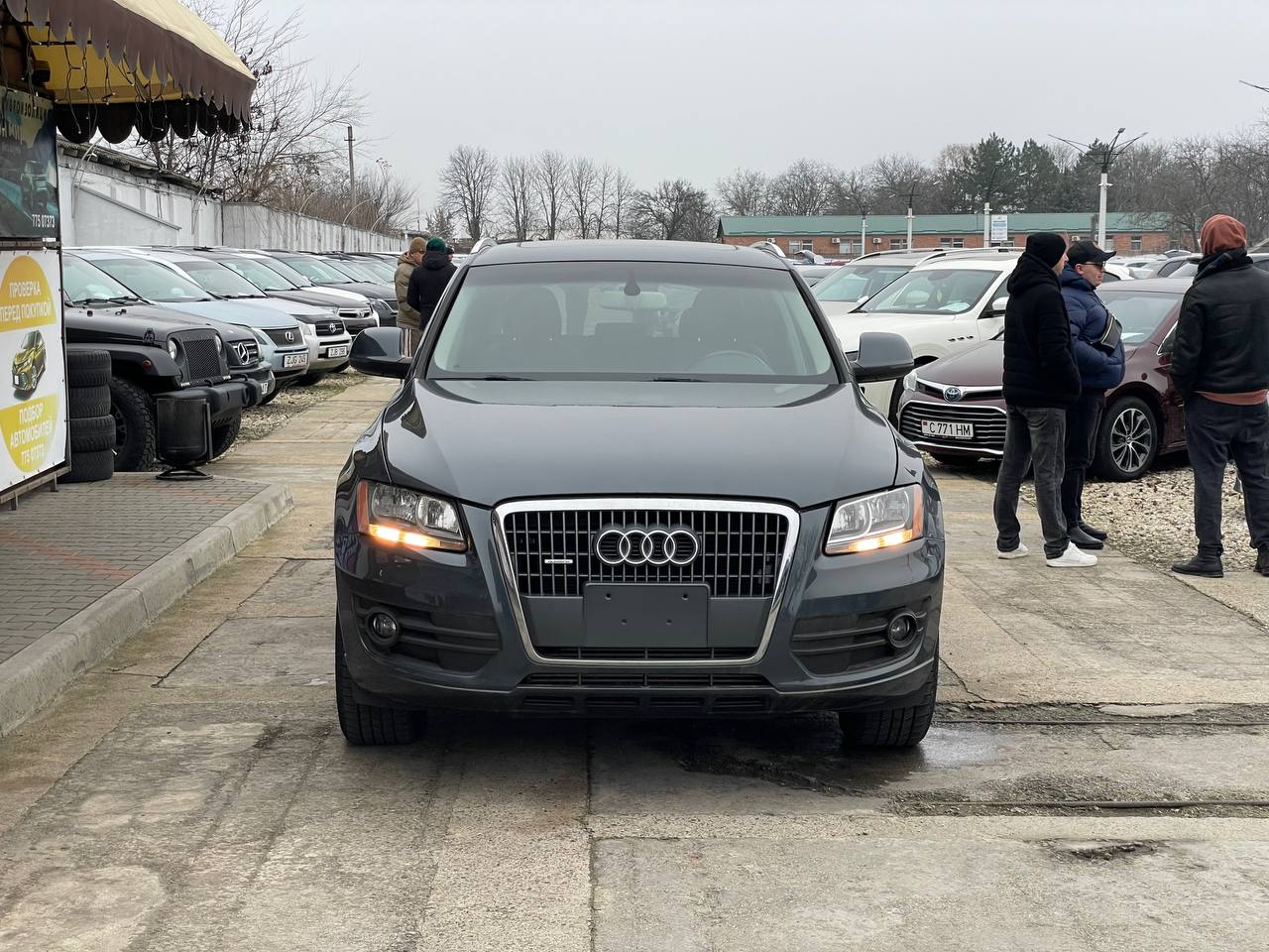 Audi Q5 Quattro