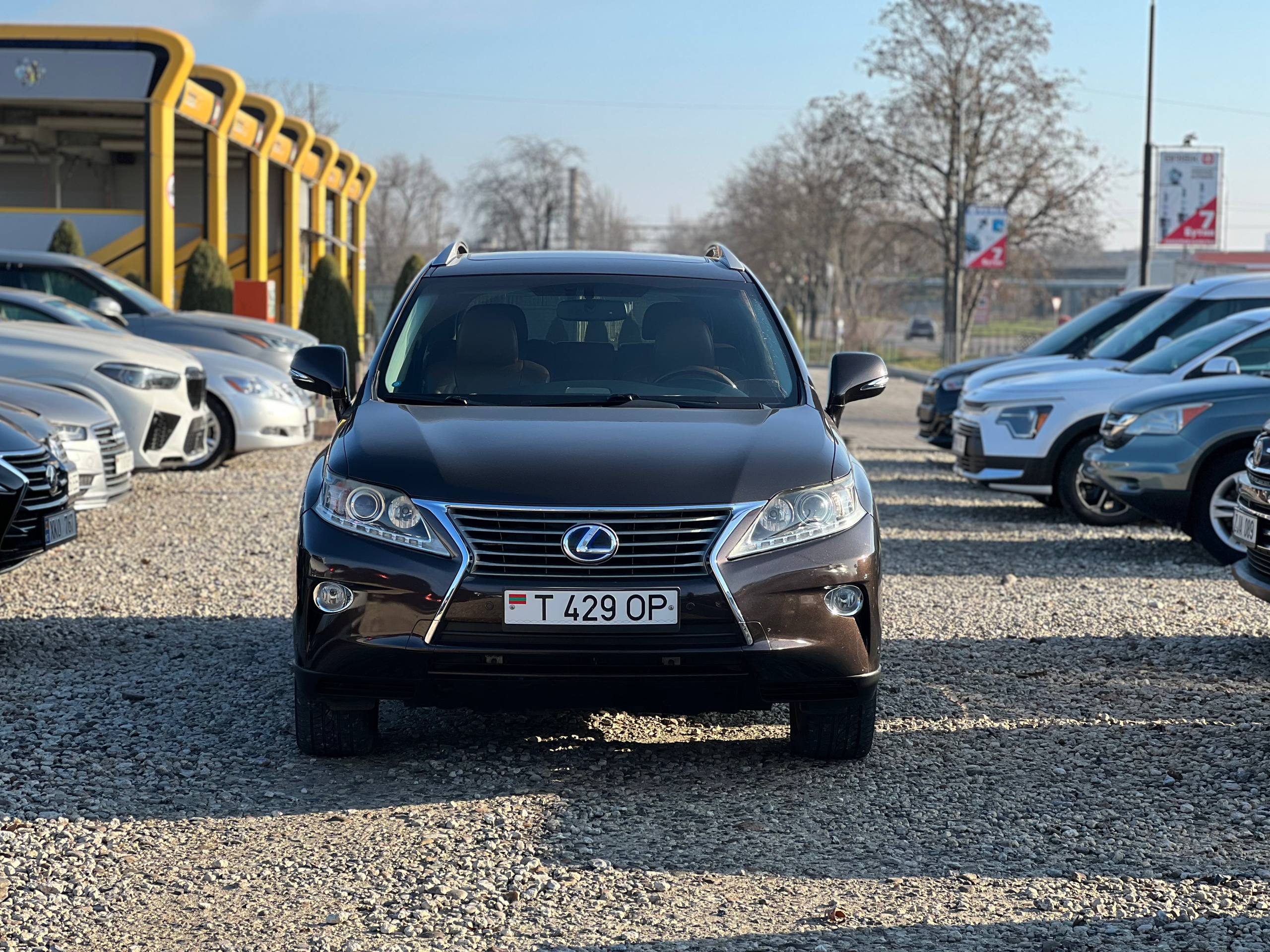 Lexus RX450h